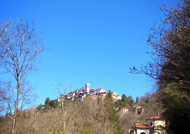 sacro monte