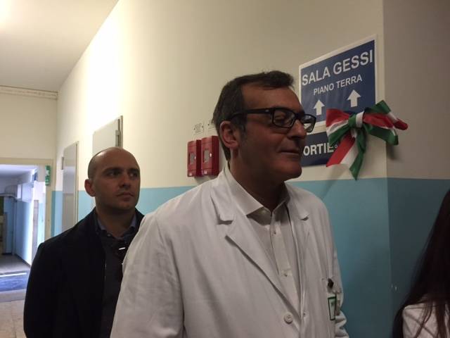 pronto soccorso di gallarate, radiologia