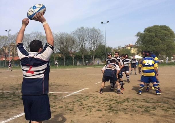 rugby 18a giornata serie c2 lombardia