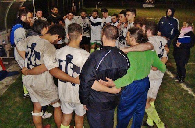 rugby i recuperi di Pasqua