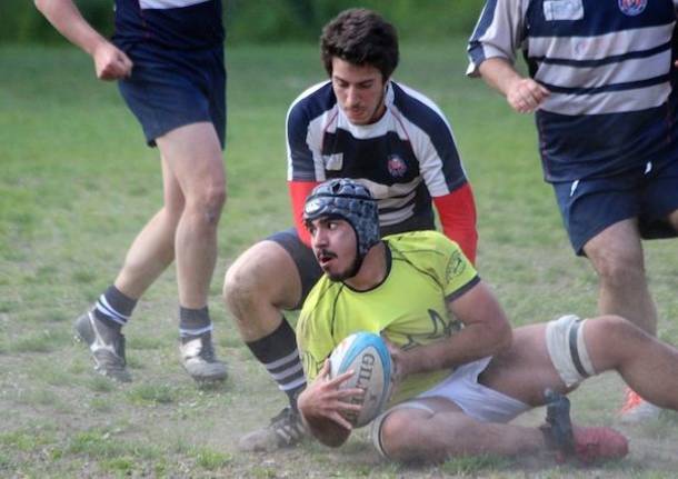 Ilop Valcuvia – Rugby Malpensa 30-22