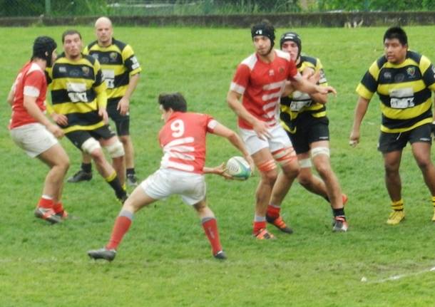 rugby varese union milano