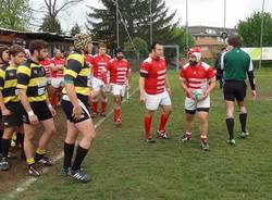 rugby varese union milano