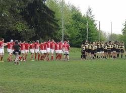 rugby varese union milano