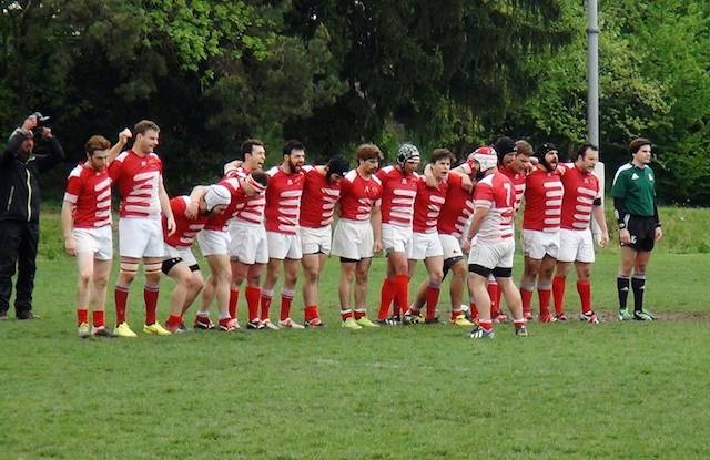 rugby varese union milano