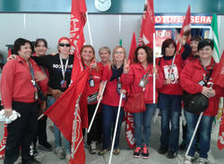sciopero romeo gestioni malpensa