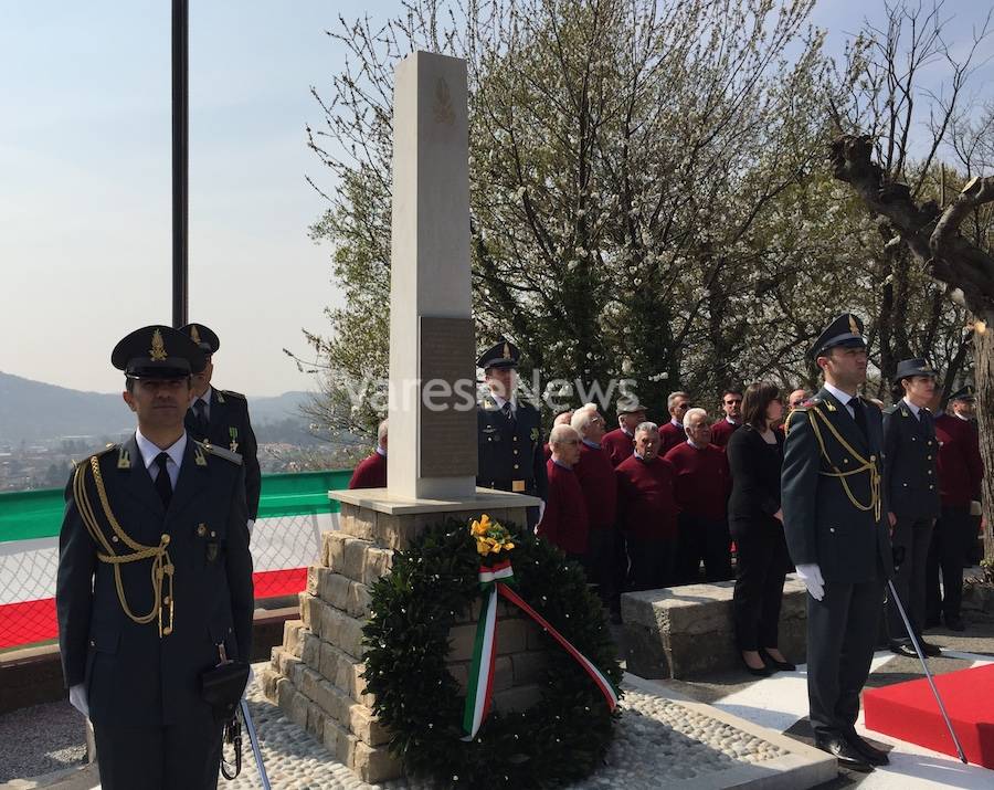 Una piazza per il maresciallo Luigi Cortile