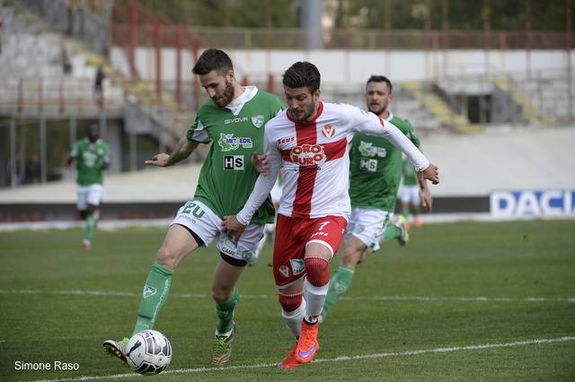 Varese - Avellino  1-1