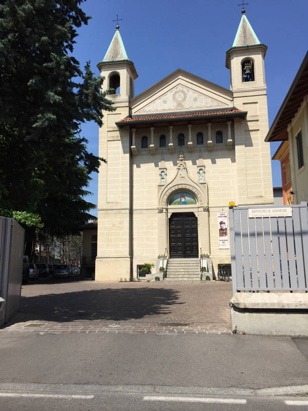 141Tour Saronno: i luoghi