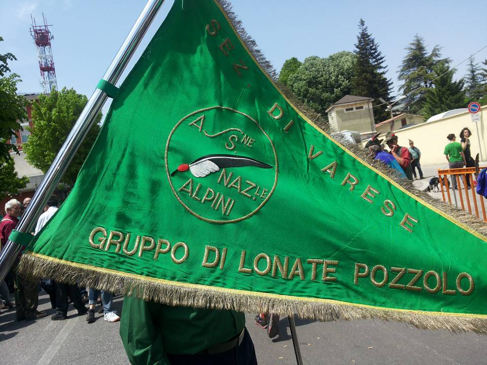 Adunata Alpini 2015