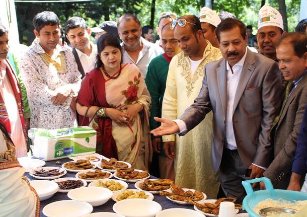 Bangladesh in festa a Gallarate