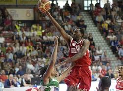 basket serie a Openjobmetis Varese - Sidigas Avellino 66-73