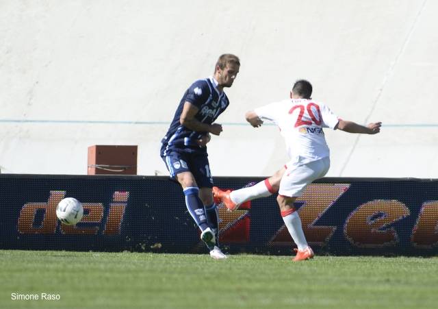 calcio serie b varese  pescara 2-1