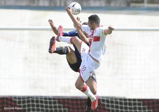 Varese – Latina 1-2