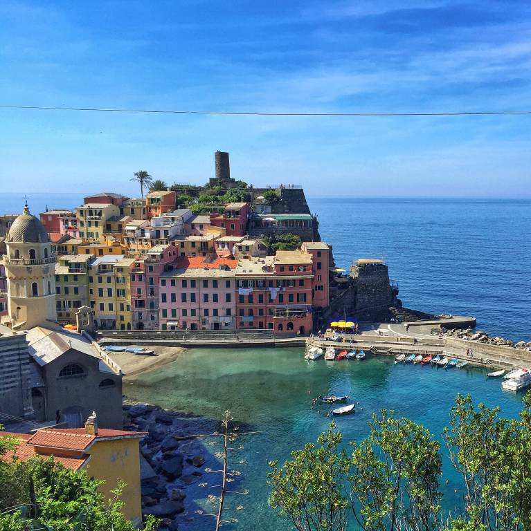 Cinque terre