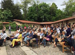 Cascina nascosta a Parco Sempione