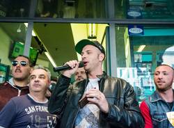 Clementino alla Casa del Disco di Varese