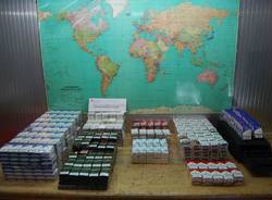 contrabbando sigarette brogeda 5 maggio 2015