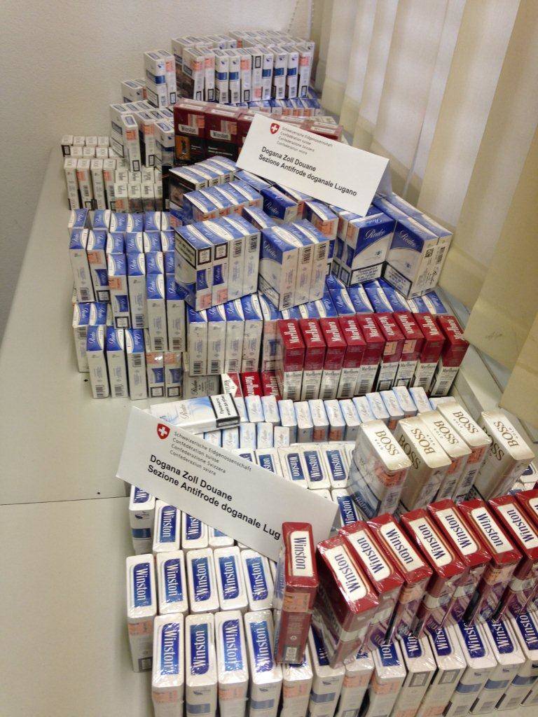 contrabbando sigarette brogeda 5 maggio 2015