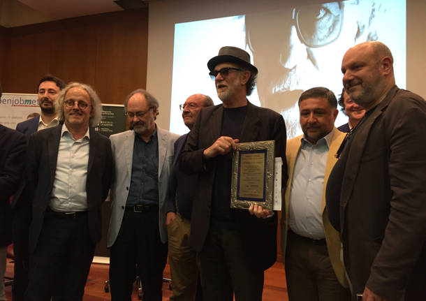 De Gregori è il premio Chiara