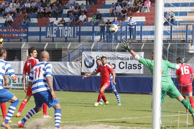 foto pro patria monza calcio lega pro