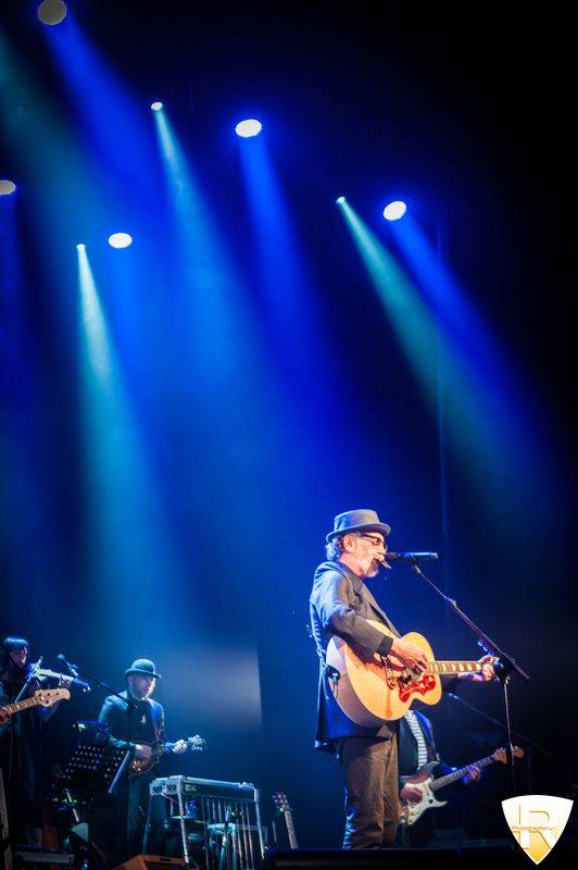 Francesco De Gregori in concerto al Teatro Apollonio 