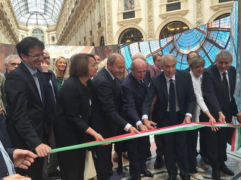 Galleria Vittorio Emanuele