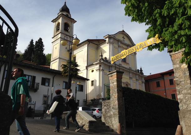 Giotto alimentari a Marzio