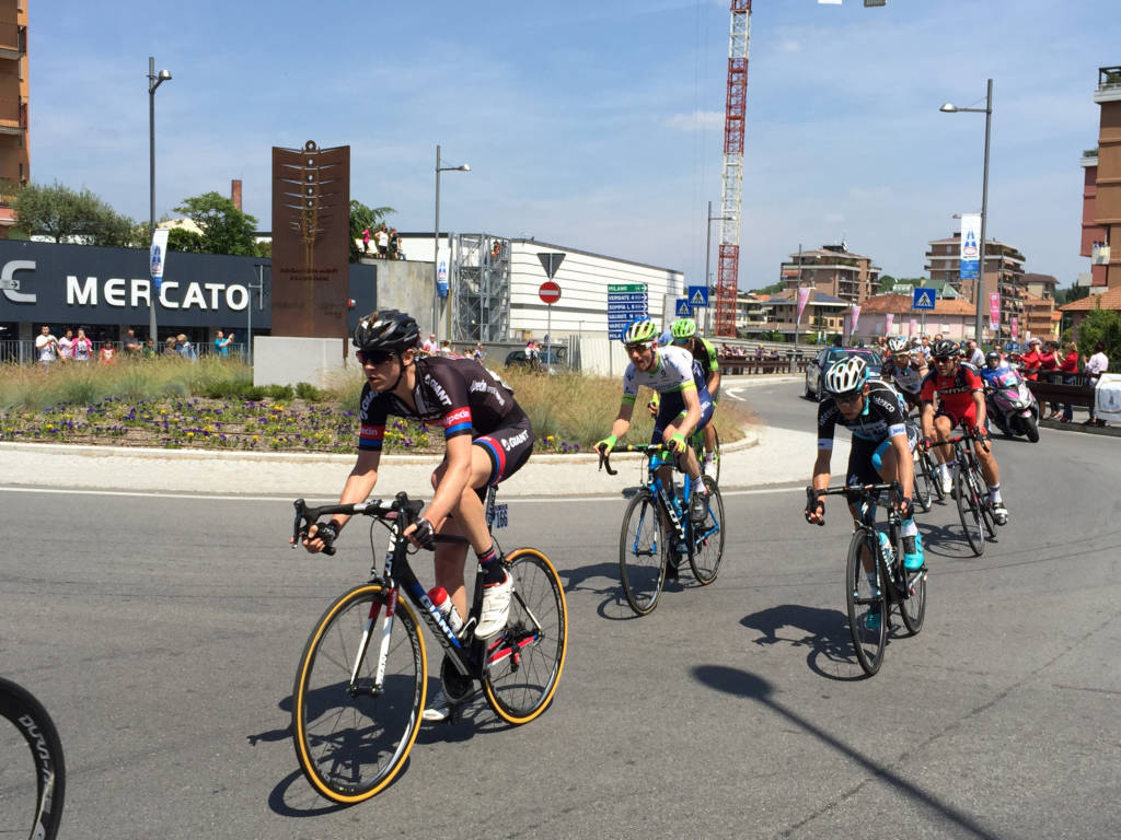 Giro 2015 - La corsa