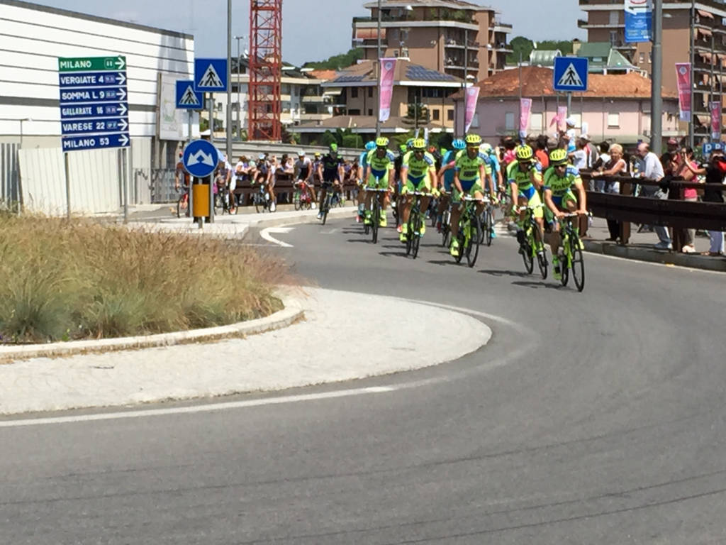 Giro 2015 - La corsa