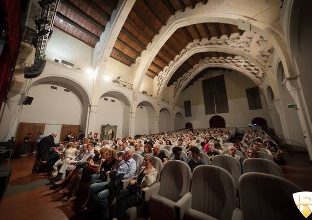 Giusy Ferreri in concerto al Teatro San Domenico