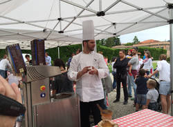 Grandi e piccoli chef ai Giardini Estensi