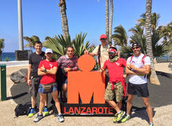 Ironman Lanzarote Njoy Varese