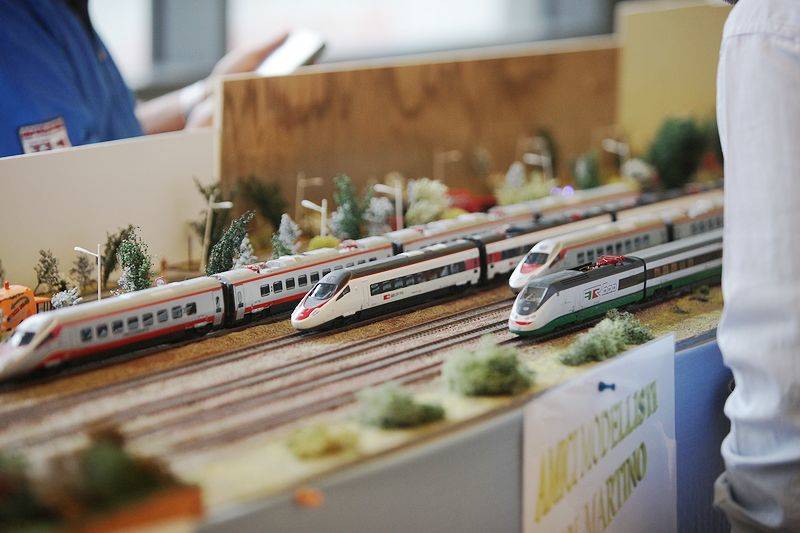 La prima edizione di Expo Model Show