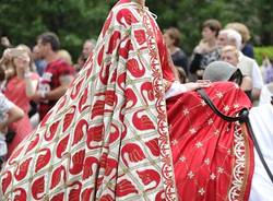 La sfilata del Palio di Legnano 2015