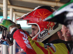 La tappa del Campionato Italiano Junior di motocross 2015 al Ciglione di Malpensa