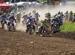 La tappa del Campionato Italiano Junior di motocross 2015 al Ciglione di Malpensa