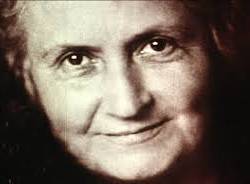 maria montessori