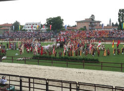 Palio di legnano sfilata