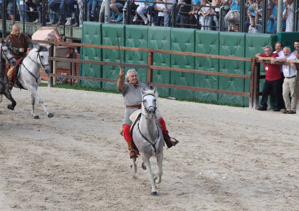 Palio di Legnano, i volti e la sfilata