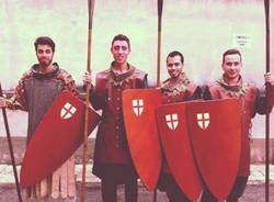 palio di legnano, sfilata, legnano,