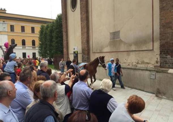 Palio di Legnano – La sfilata