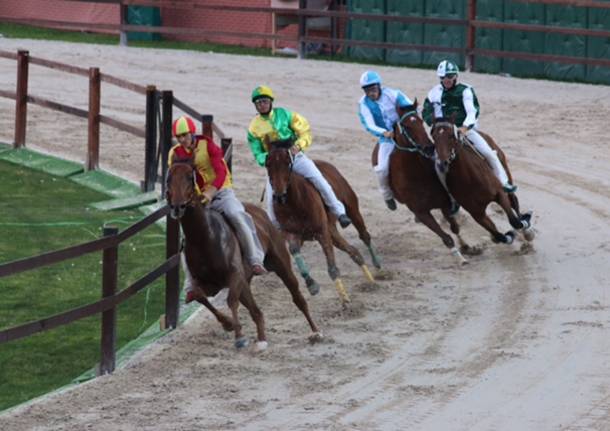 Palio di Legnano, le gare