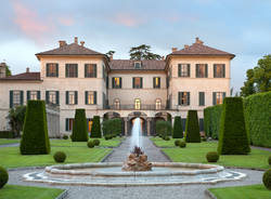 Peter Randall-Page a Villa Panza