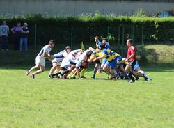 Rugby: Ilop Valcuvia - Saints Abbiategrasso 120-3