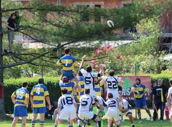 Rugby: Ilop Valcuvia - Saints Abbiategrasso 120-3