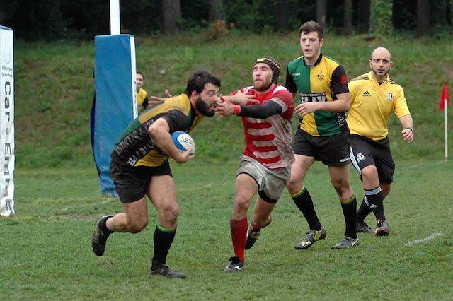 rugby varese cadetti dalmine