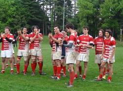 rugby varese cadetti dalmine