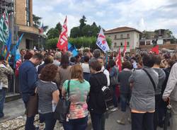 Sciopero contro la Buona Scuola 