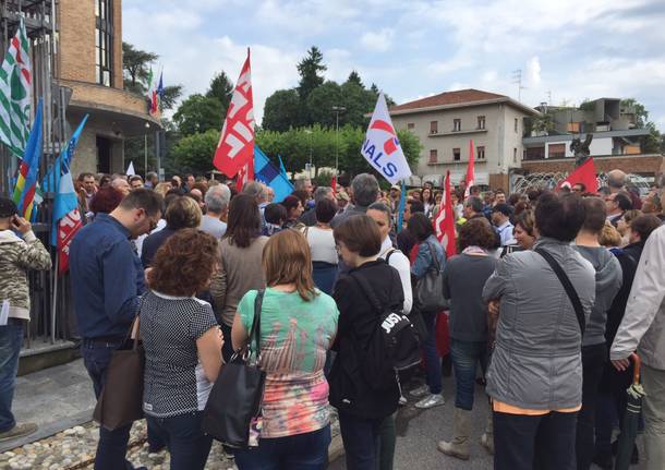 Sciopero contro la Buona Scuola 